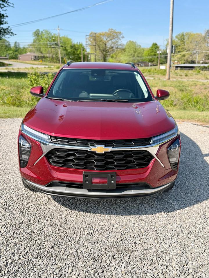 Chevrolet Trax LT 2025