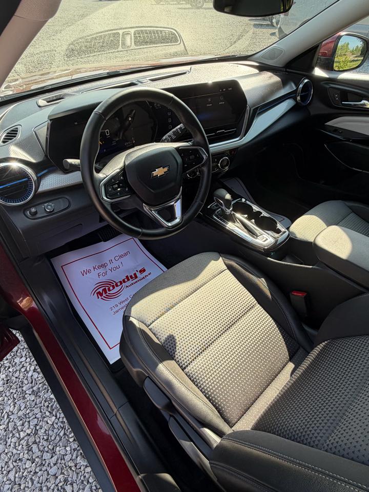 Chevrolet Trax LT 2025