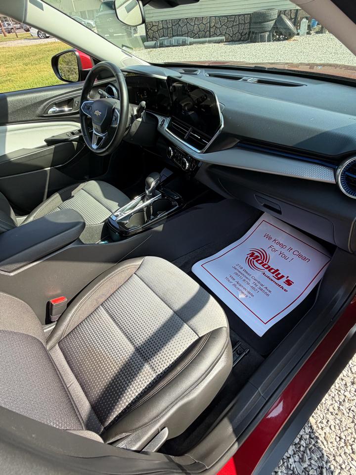 Chevrolet Trax LT 2025