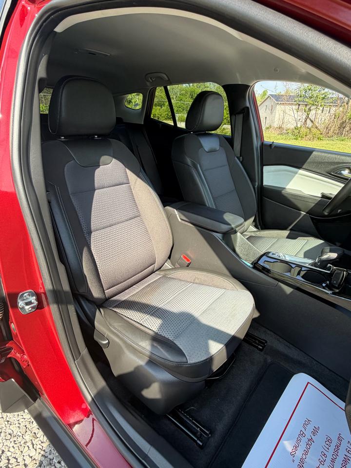 Chevrolet Trax LT 2025