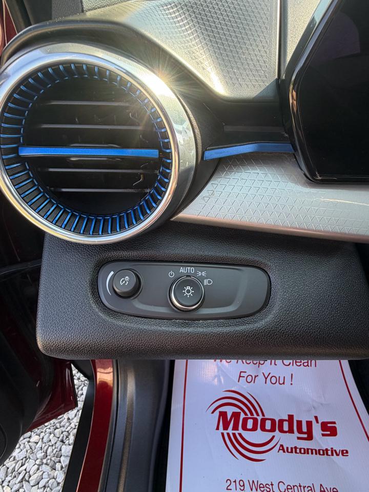 Chevrolet Trax LT 2025