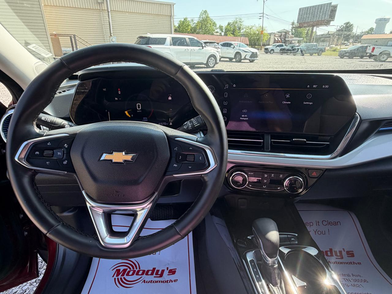 Chevrolet Trax LT 2025