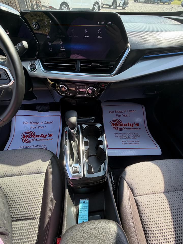 Chevrolet Trax LT 2025