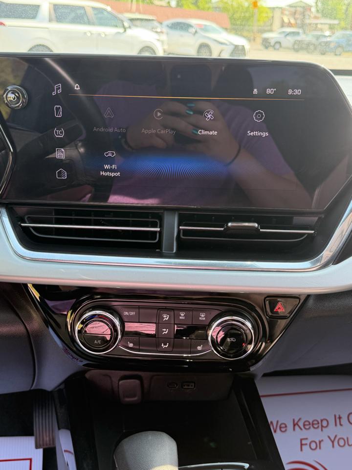 Chevrolet Trax LT 2025