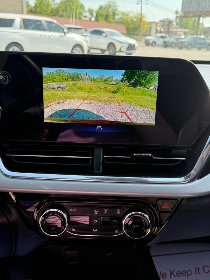 Chevrolet Trax LT 2025