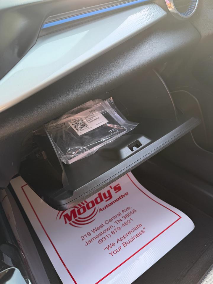 Chevrolet Trax LT 2025