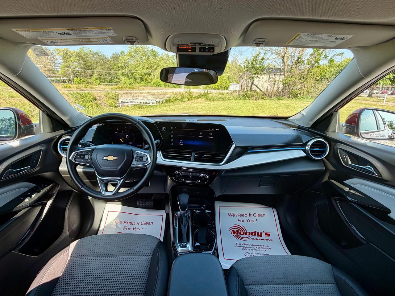 Chevrolet Trax LT 2025