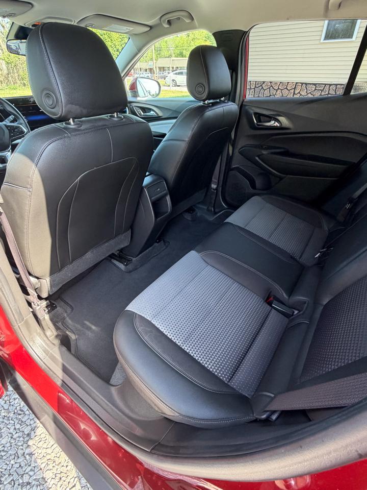 Chevrolet Trax LT 2025