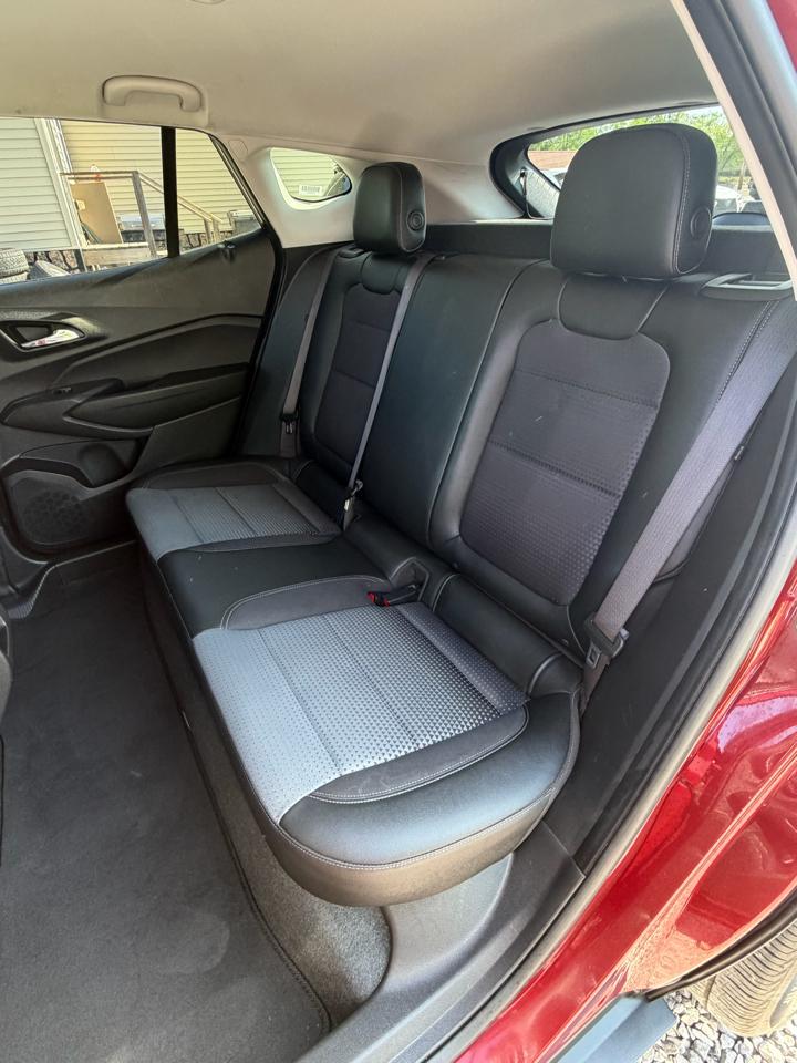 Chevrolet Trax LT 2025