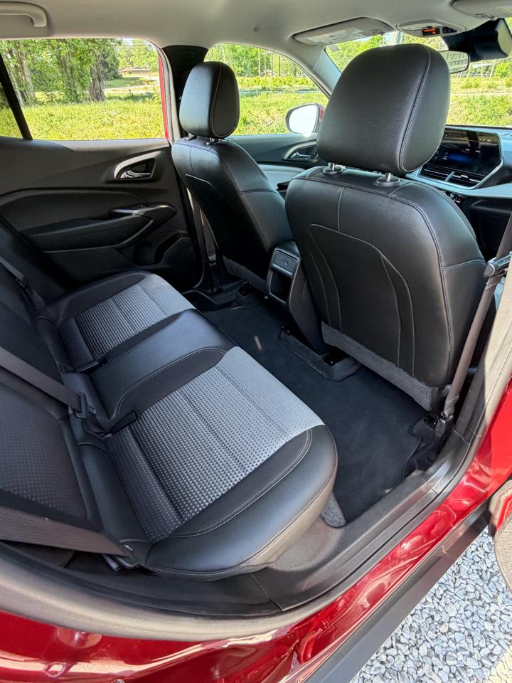 Chevrolet Trax LT 2025