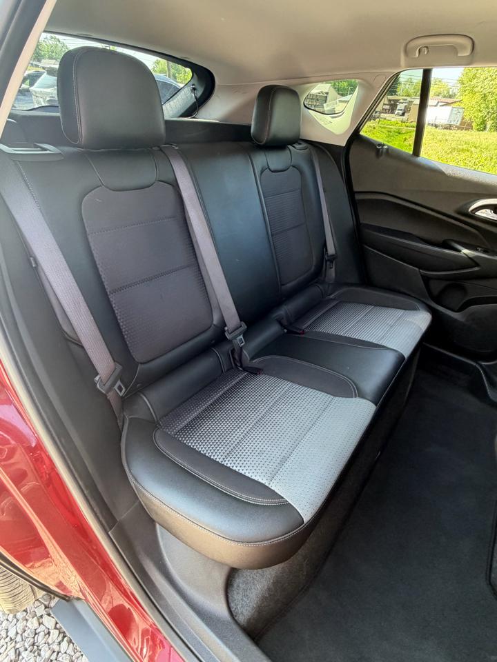 Chevrolet Trax LT 2025