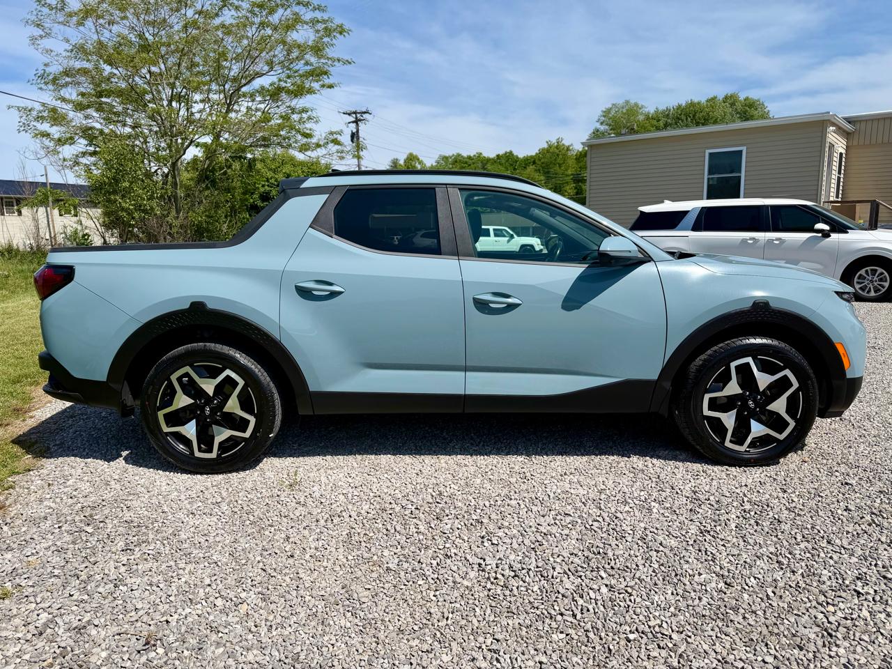 Hyundai Santa Cruz Limited AWD 2022