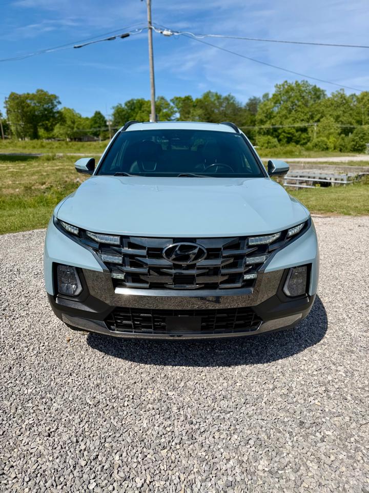 Hyundai Santa Cruz Limited AWD 2022