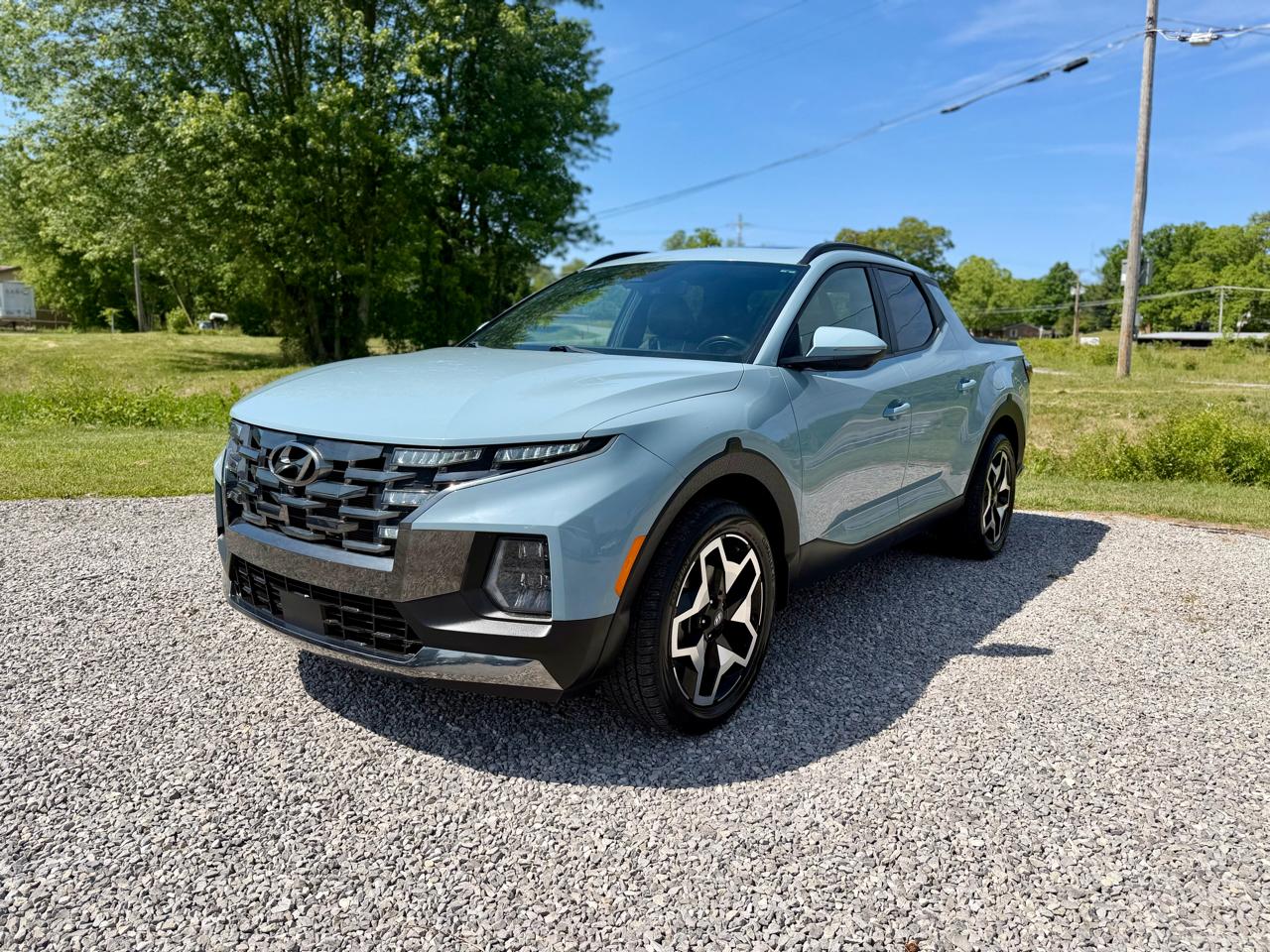Hyundai Santa Cruz Limited AWD 2022