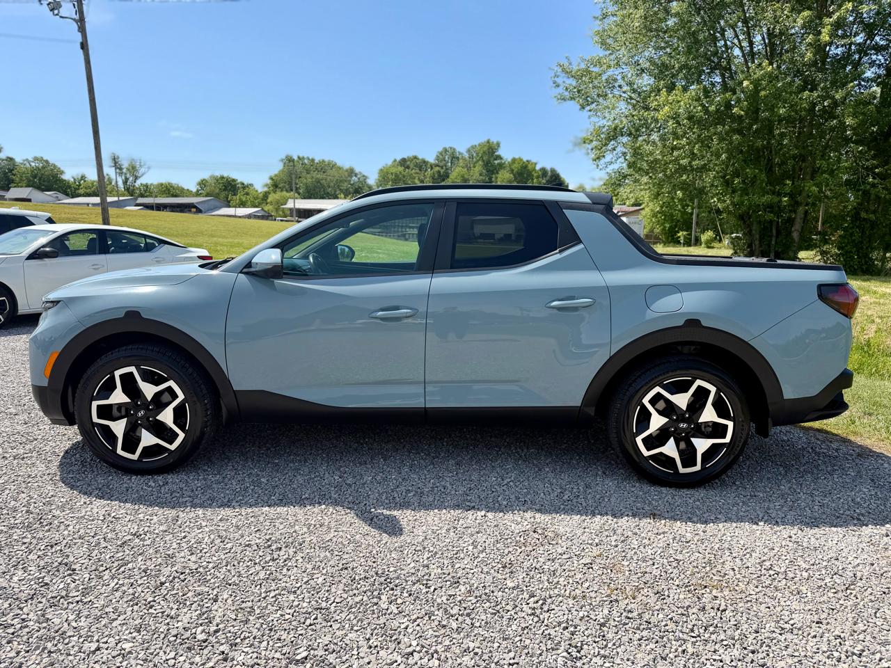 Hyundai Santa Cruz Limited AWD 2022