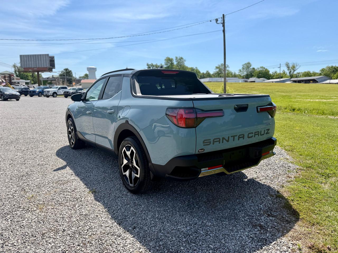 Hyundai Santa Cruz Limited AWD 2022