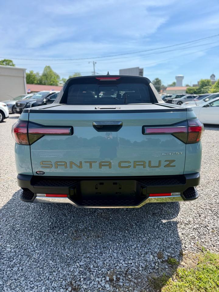 Hyundai Santa Cruz Limited AWD 2022