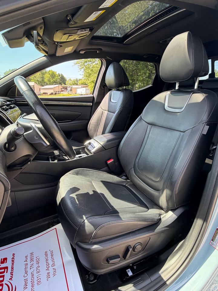 Hyundai Santa Cruz Limited AWD 2022