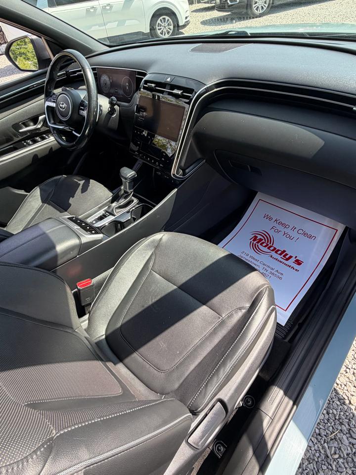 Hyundai Santa Cruz Limited AWD 2022