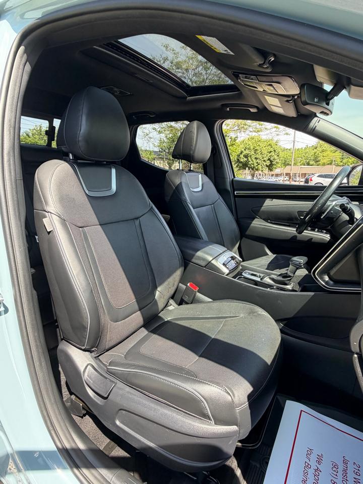 Hyundai Santa Cruz Limited AWD 2022