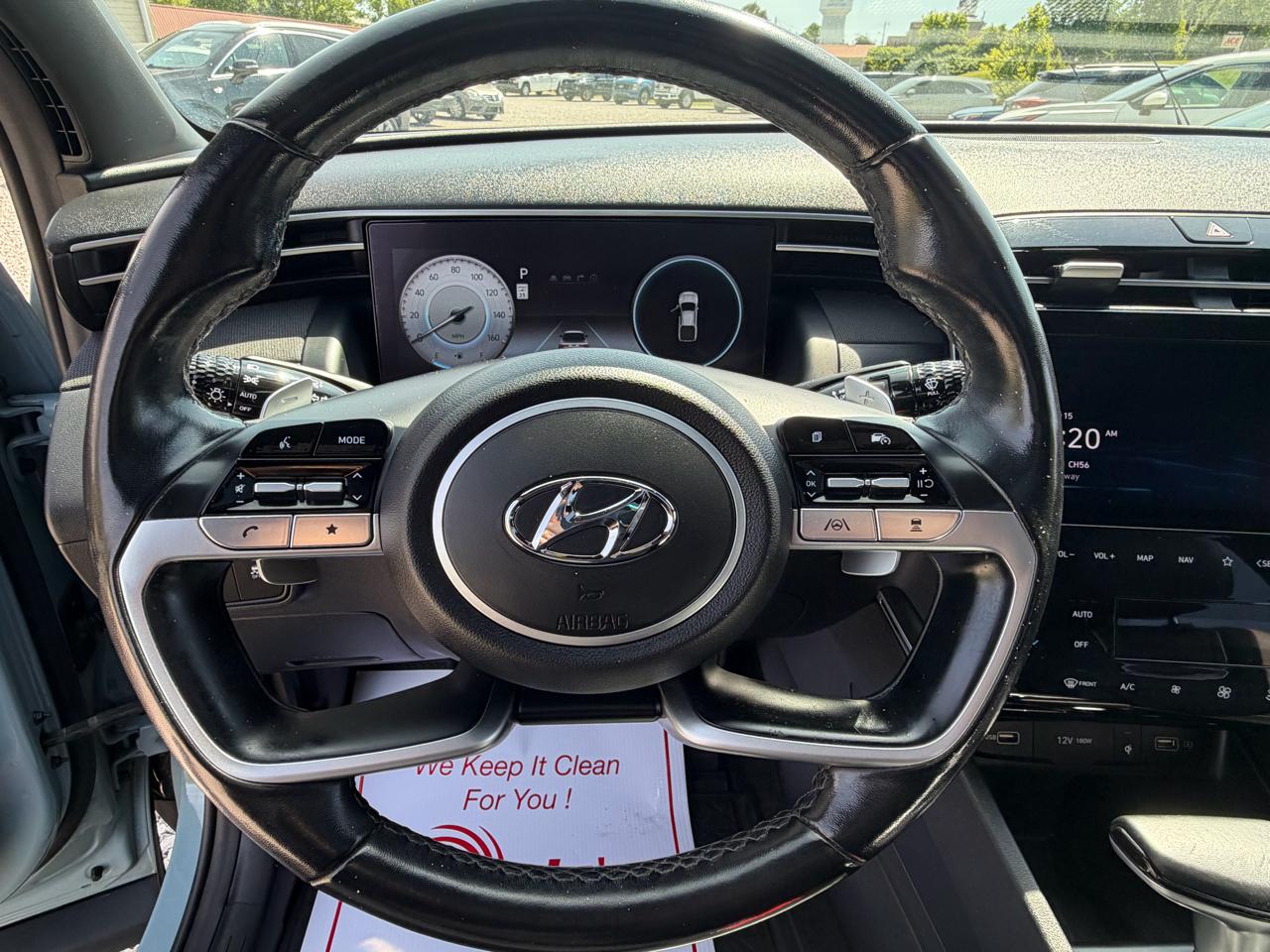 Hyundai Santa Cruz Limited AWD 2022