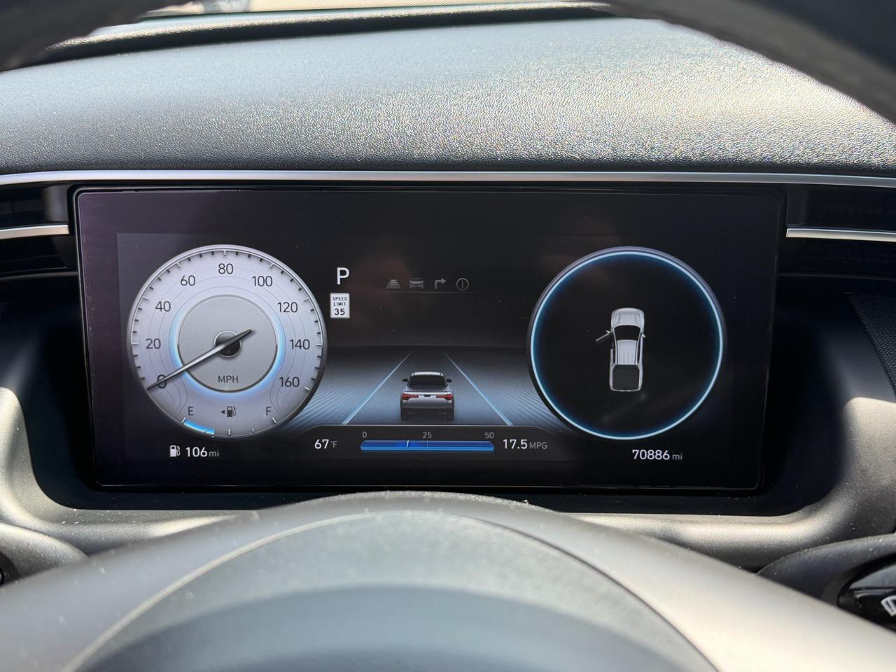 Hyundai Santa Cruz Limited AWD 2022