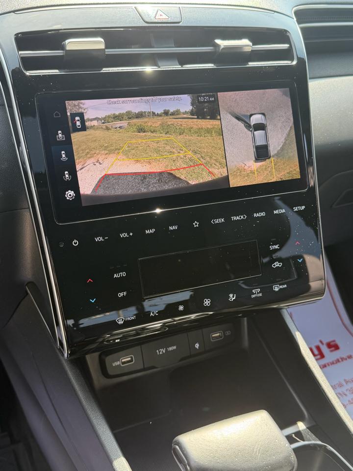 Hyundai Santa Cruz Limited AWD 2022