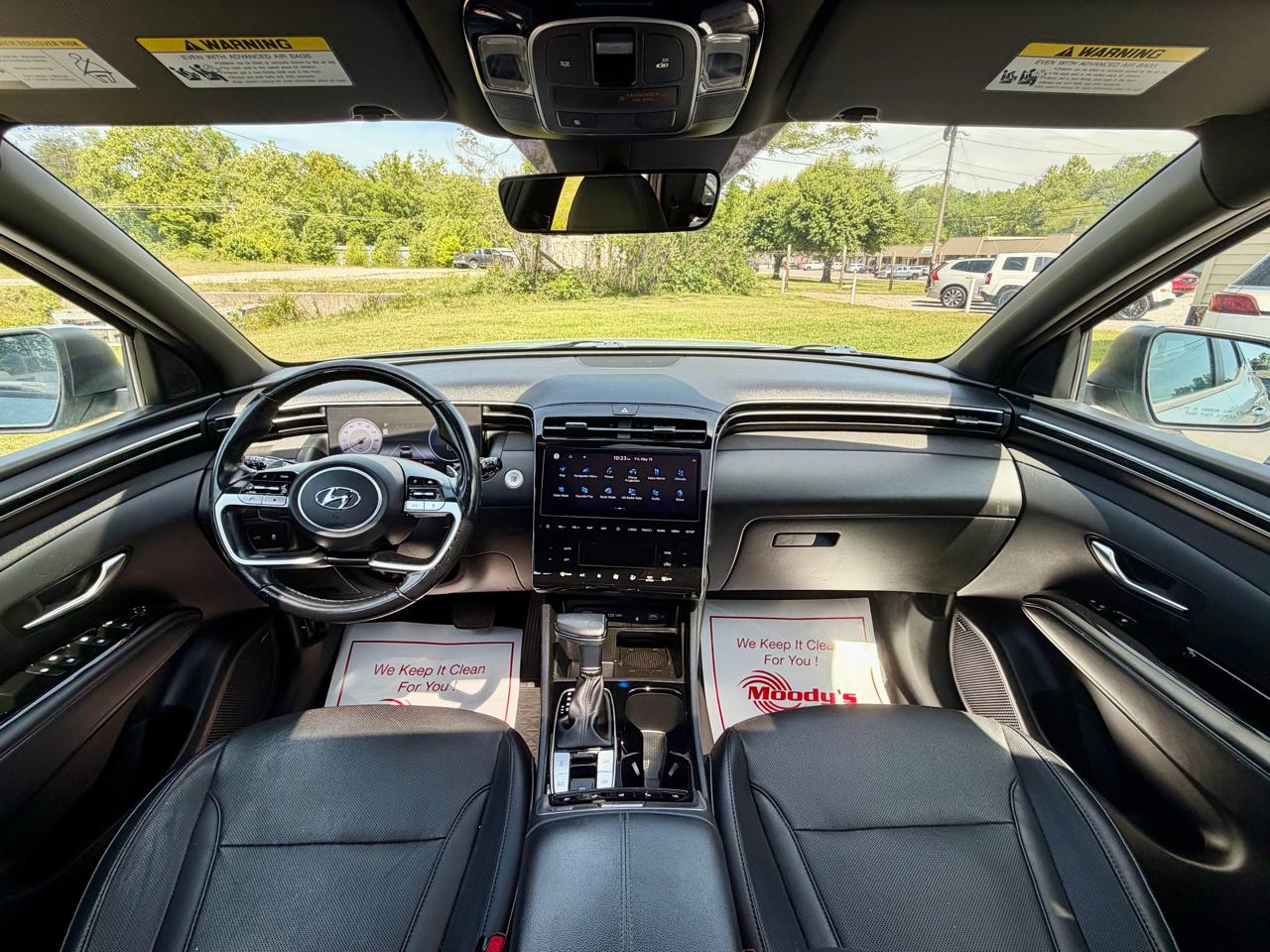 Hyundai Santa Cruz Limited AWD 2022