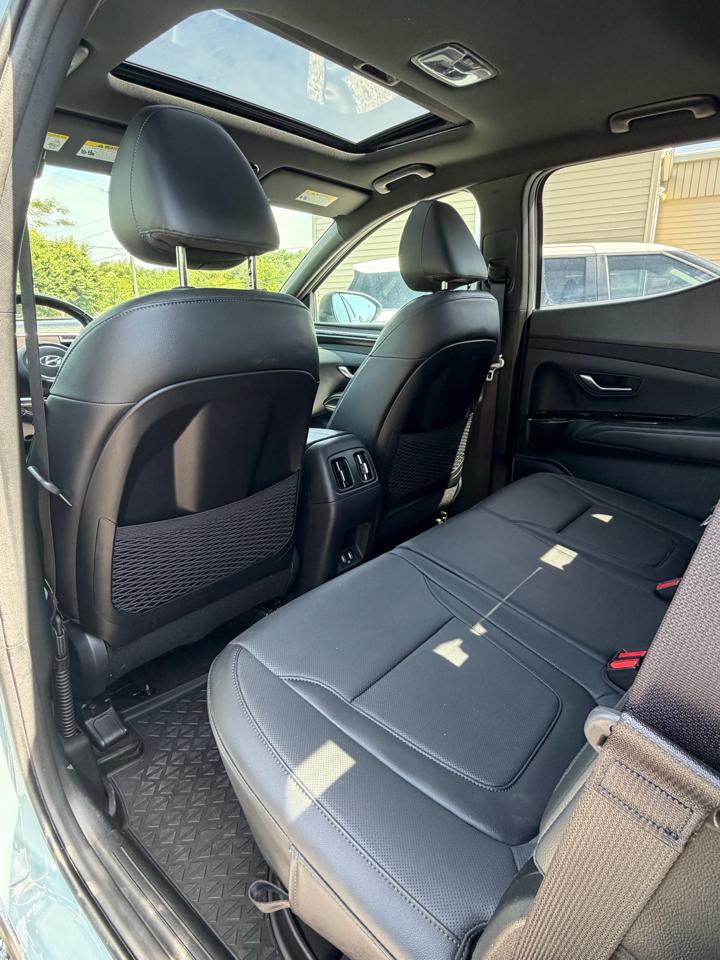 Hyundai Santa Cruz Limited AWD 2022