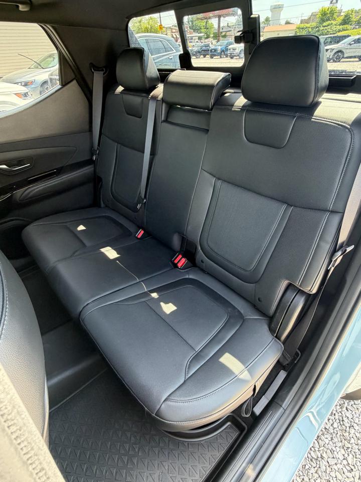 Hyundai Santa Cruz Limited AWD 2022