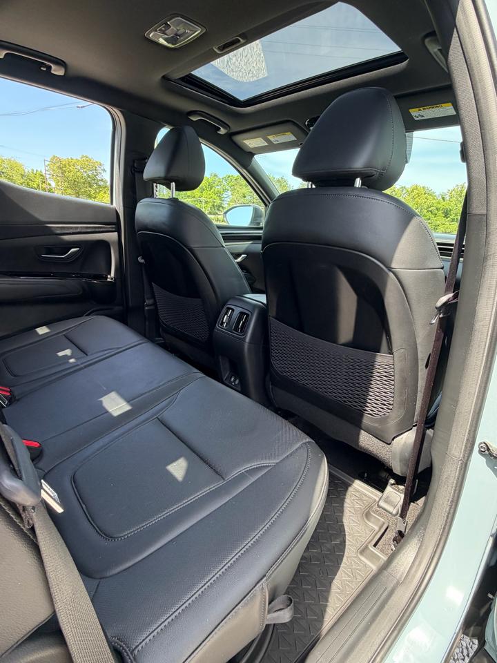 Hyundai Santa Cruz Limited AWD 2022