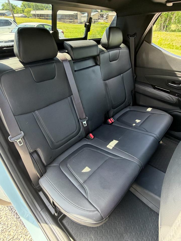 Hyundai Santa Cruz Limited AWD 2022