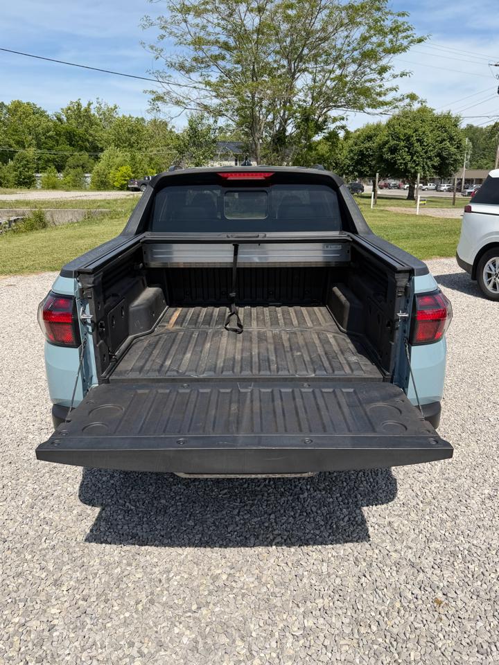 Hyundai Santa Cruz Limited AWD 2022