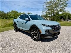 2022 Hyundai Santa Cruz 