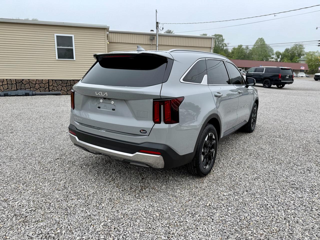 Kia Sorento S 2WD 2024