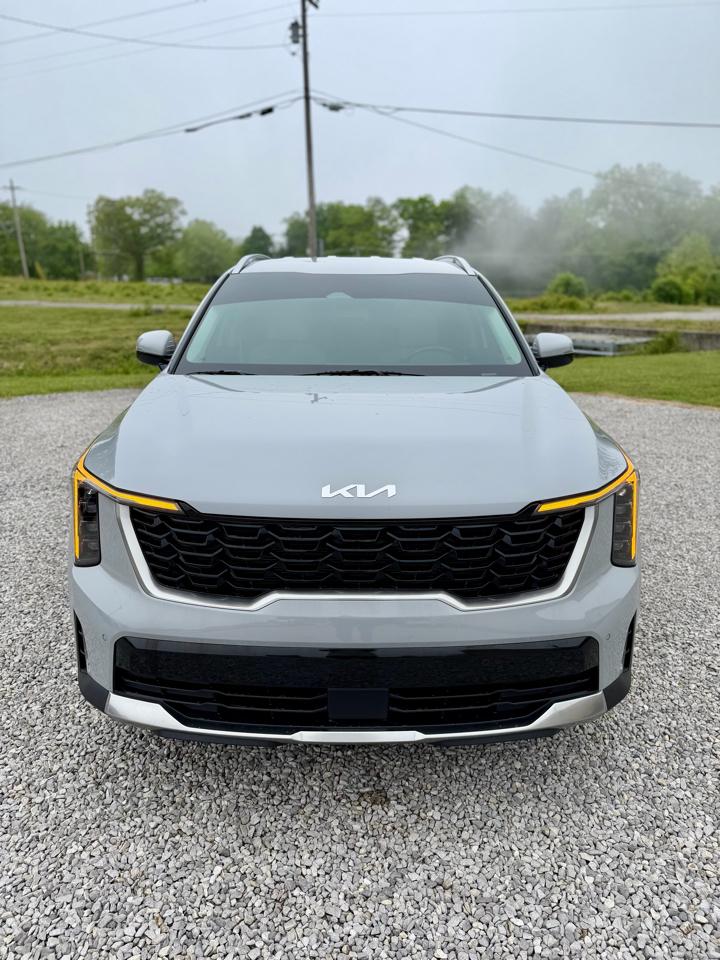 Kia Sorento S 2WD 2024