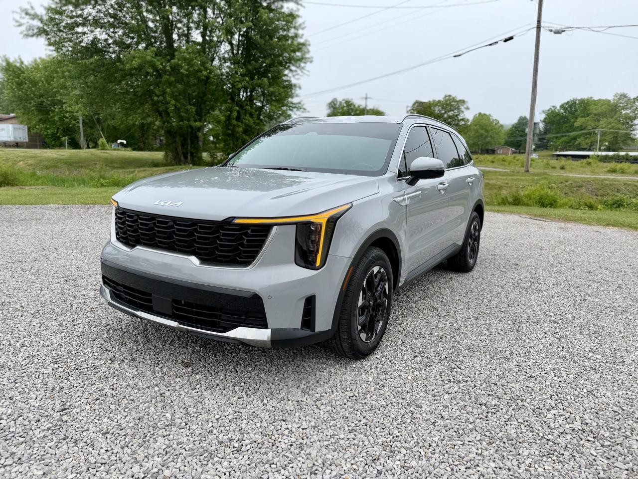 Kia Sorento S 2WD 2024