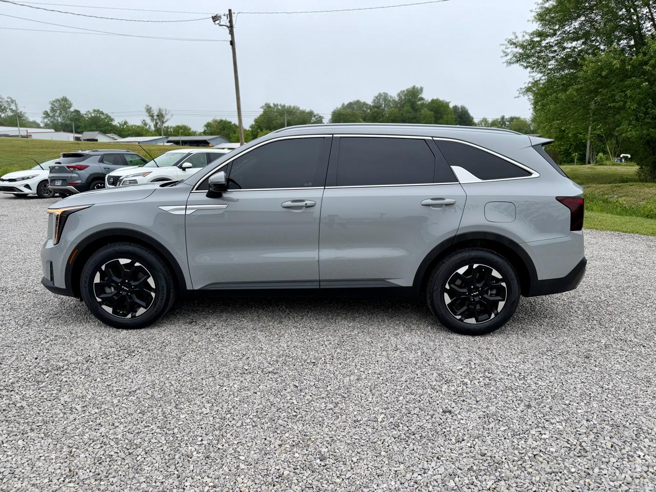 Kia Sorento S 2WD 2024