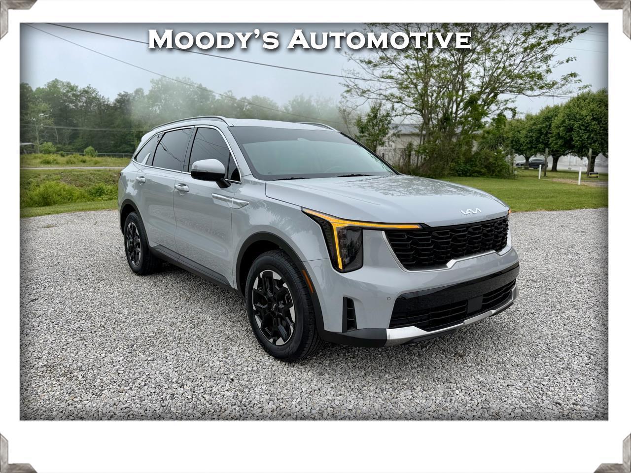 2024 Kia Sorento S 2WD
