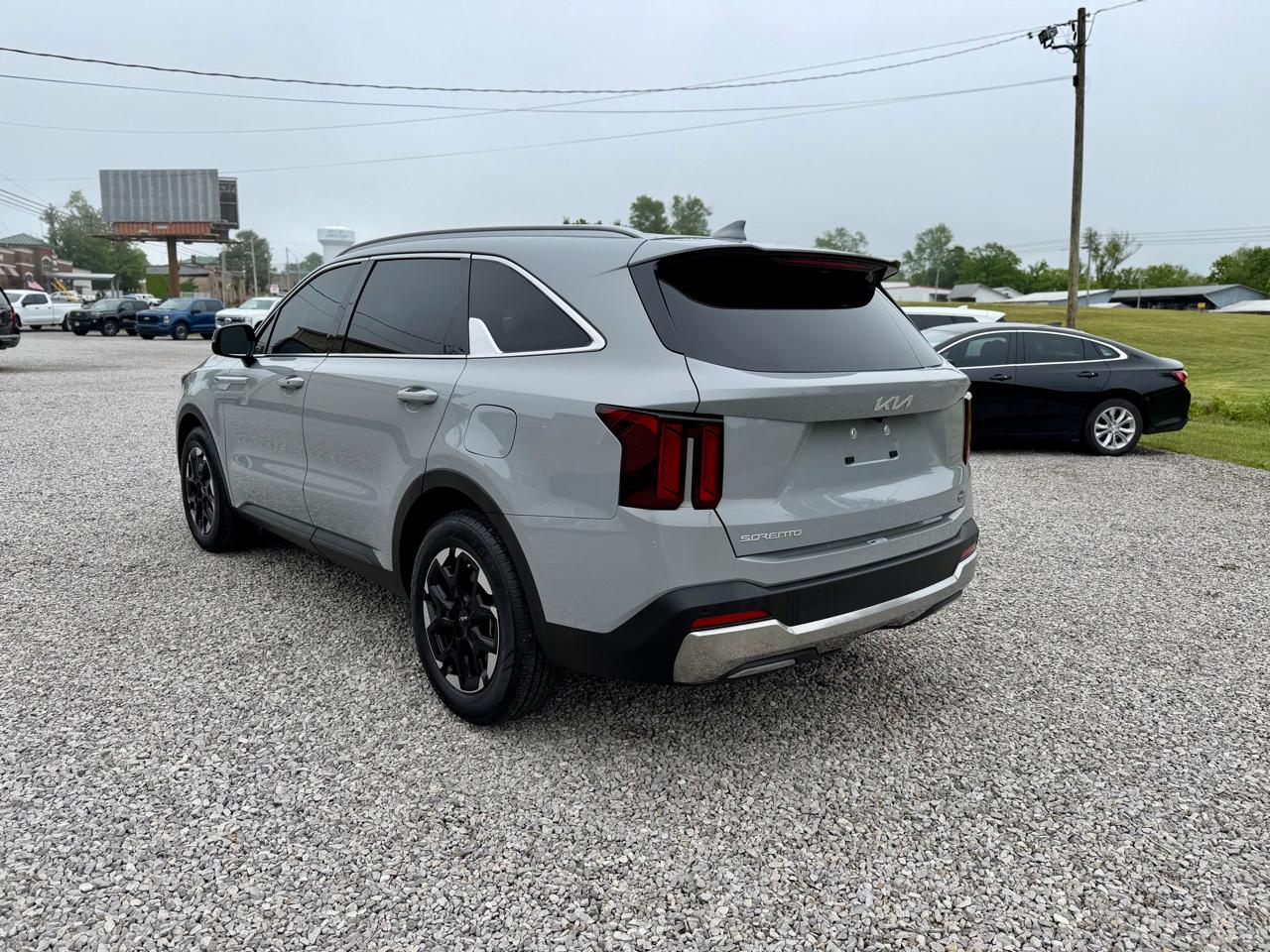 Kia Sorento S 2WD 2024