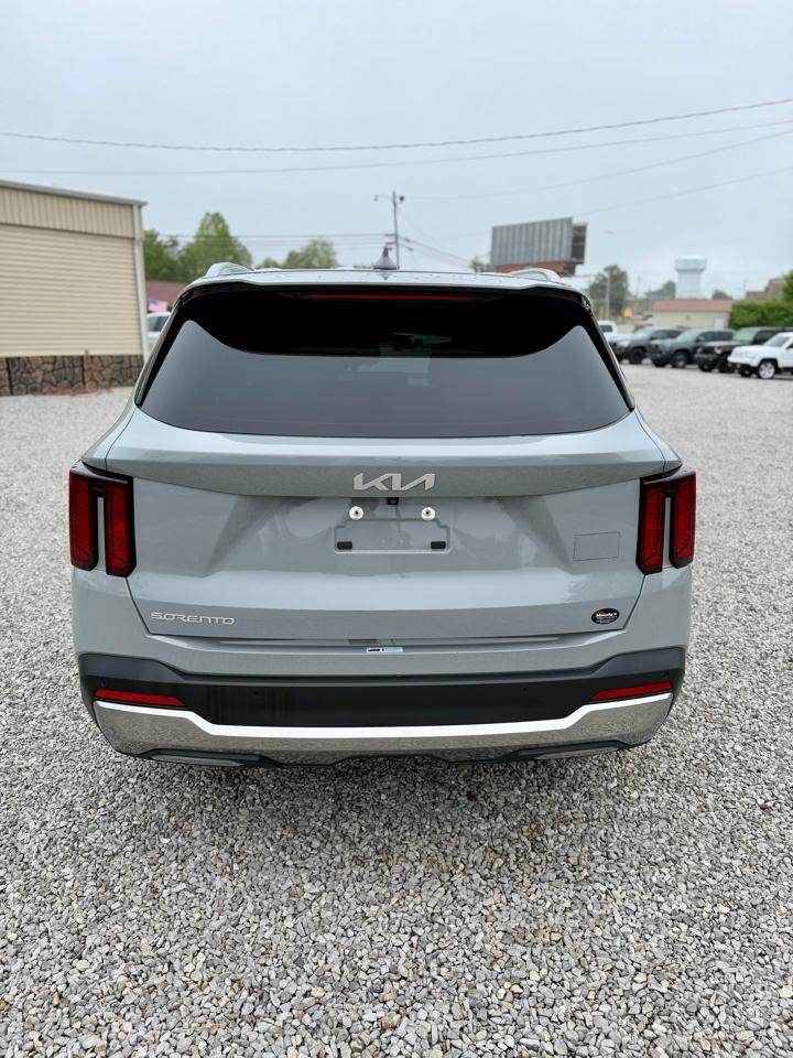 Kia Sorento S 2WD 2024