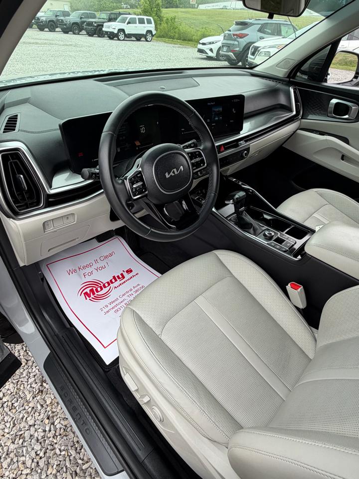 Kia Sorento S 2WD 2024