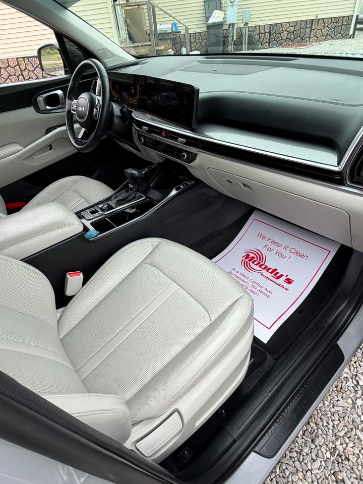 Kia Sorento S 2WD 2024