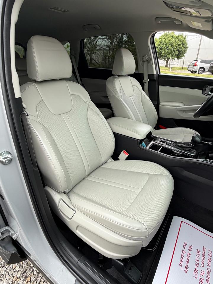Kia Sorento S 2WD 2024