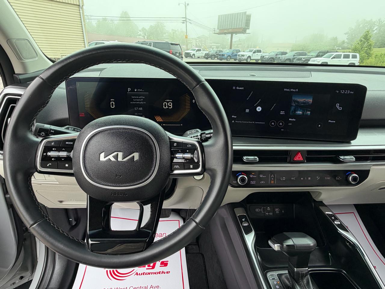 Kia Sorento S 2WD 2024
