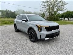 2024 Kia Sorento 