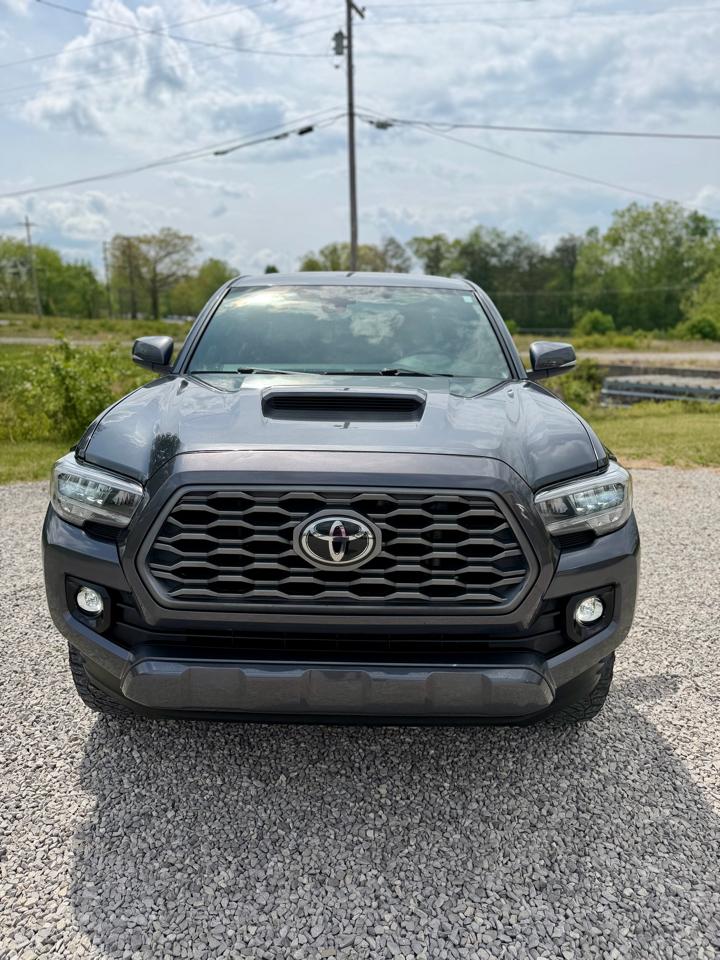 Toyota Tacoma SR5 Double Cab Long Bed V6 6AT 4WD 2022