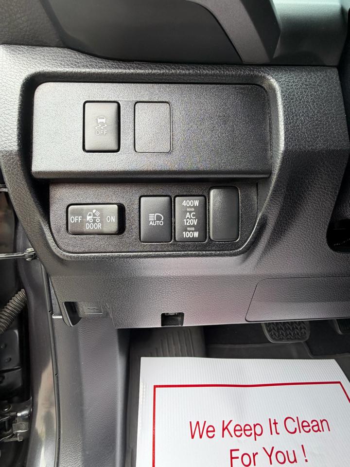 Toyota Tacoma SR5 Double Cab Long Bed V6 6AT 4WD 2022