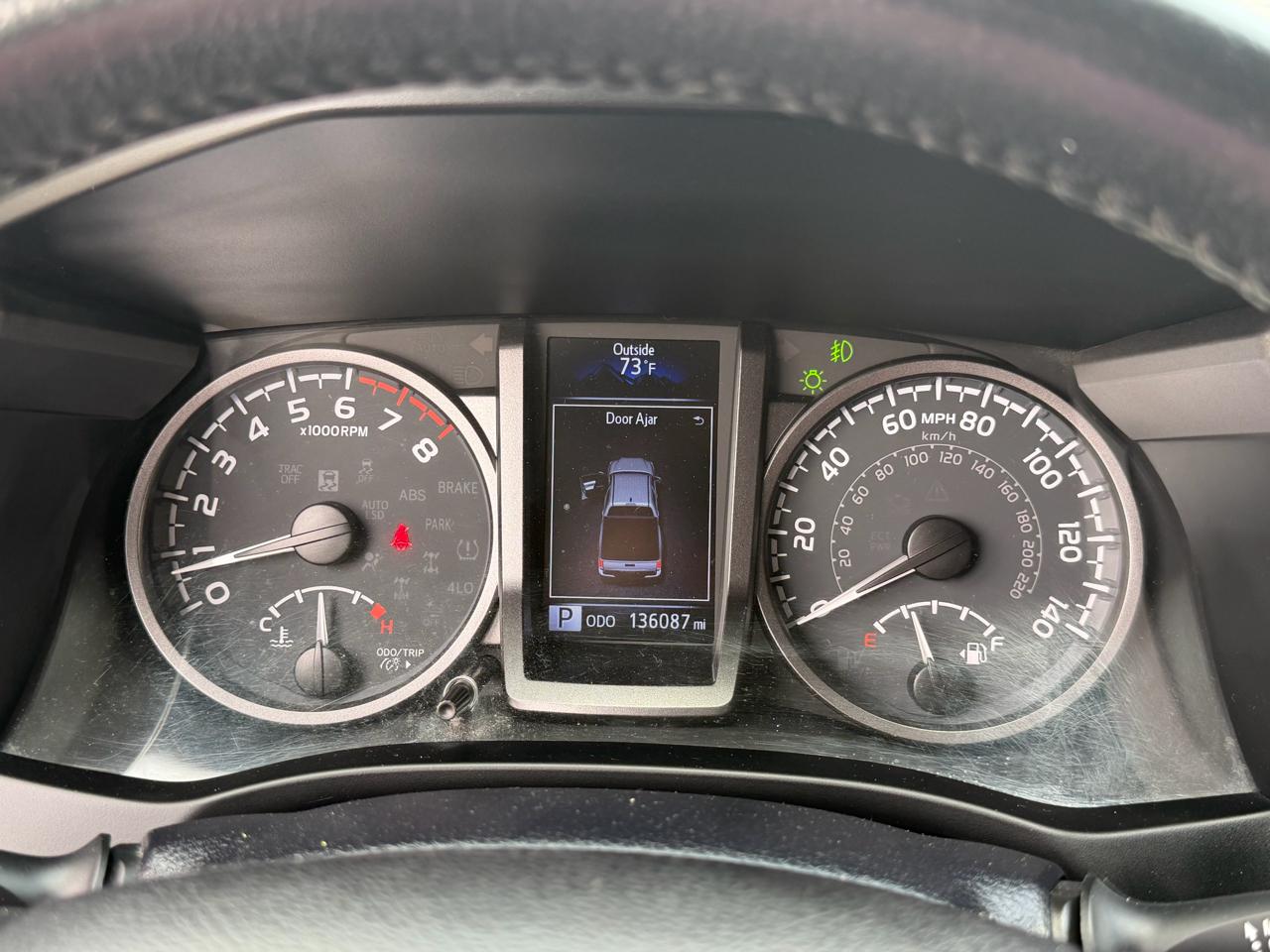 Toyota Tacoma SR5 Double Cab Long Bed V6 6AT 4WD 2022