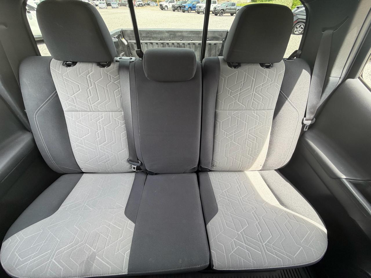 Toyota Tacoma SR5 Double Cab Long Bed V6 6AT 4WD 2022